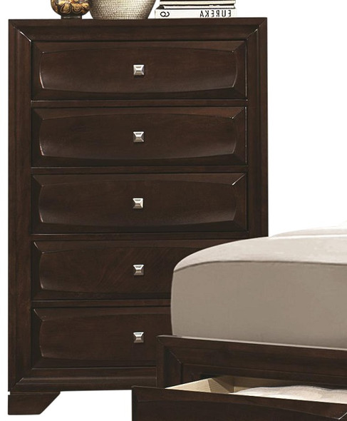 Carlyle 5 Drawer Chest