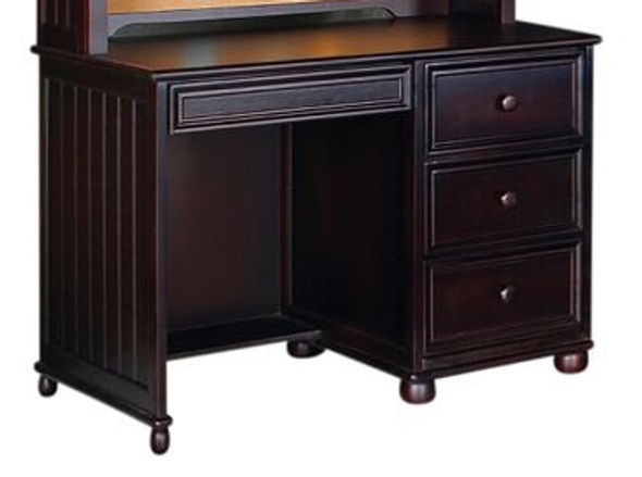 Foster Espresso Student Desk Foster Espresso Student Desk