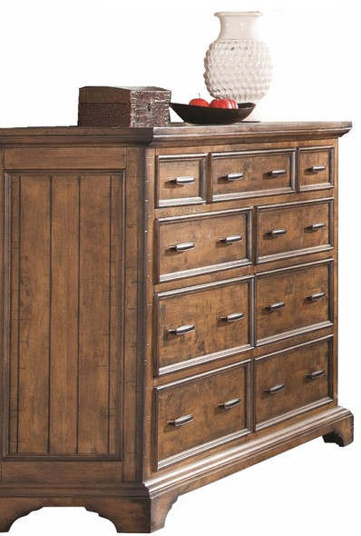 Waynesboro Vintage Bourbon Double Dresser