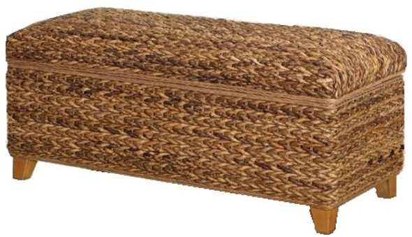 Bali Natural Bedroom Trunk