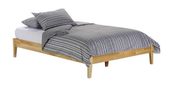 Bailey Natural Platform Bed