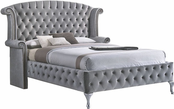 Diana Upholstered Bed