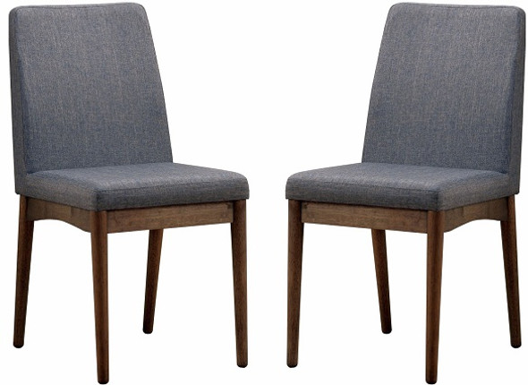 Saul Set of 2 Side Chairs