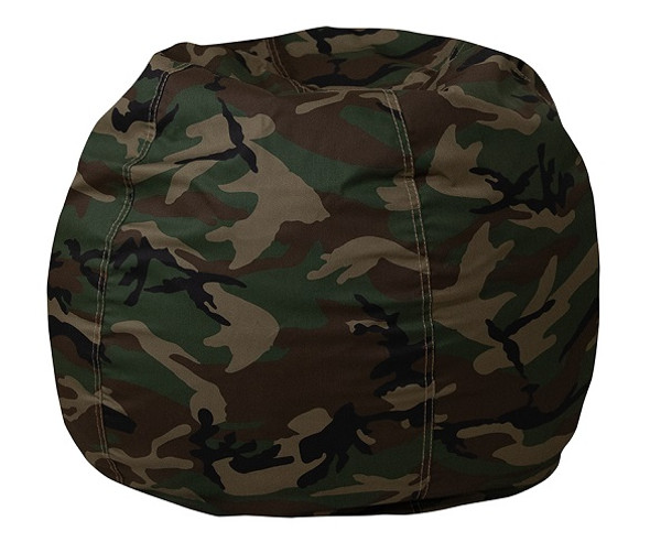 Camo Bean Bag Chairs for Kids