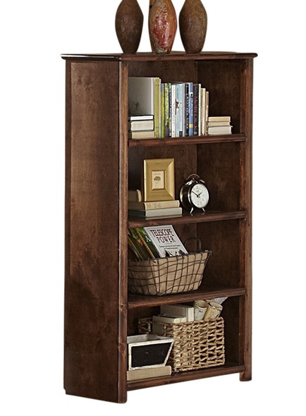 McCormick Road American Chestnut Bookcase