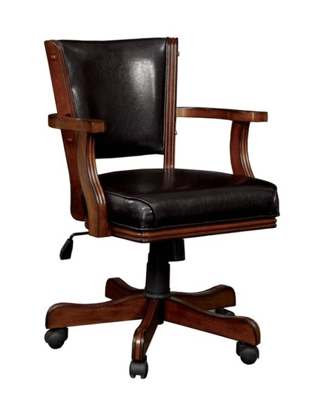 Rowland Game Chair Cherry