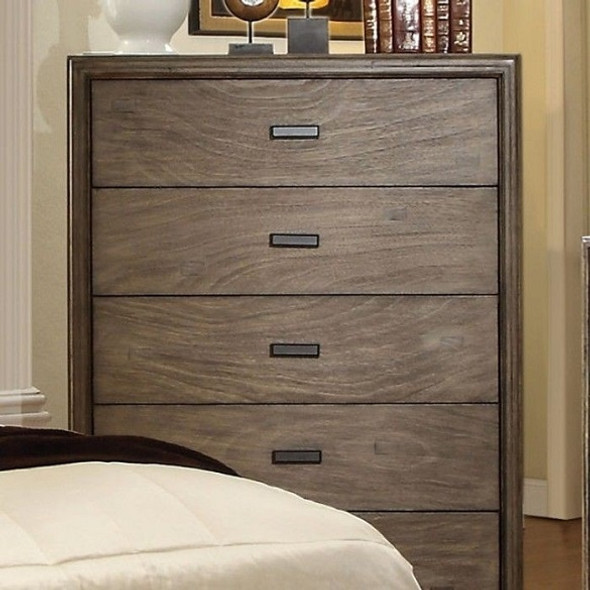 Hicks Five Drawer Chest Room