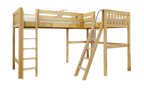 Hillcrest Natural High Corner Beds