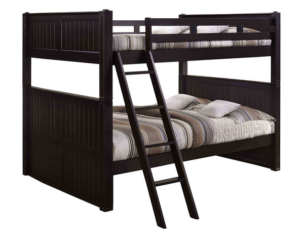 Foster Espresso Full XL Bunk Beds