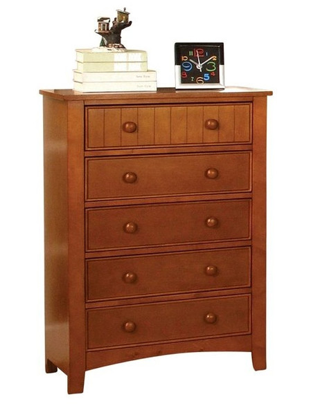 Dunbar Oak Kids Chest of Drawers