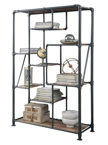 Tanha Metal Bookcase