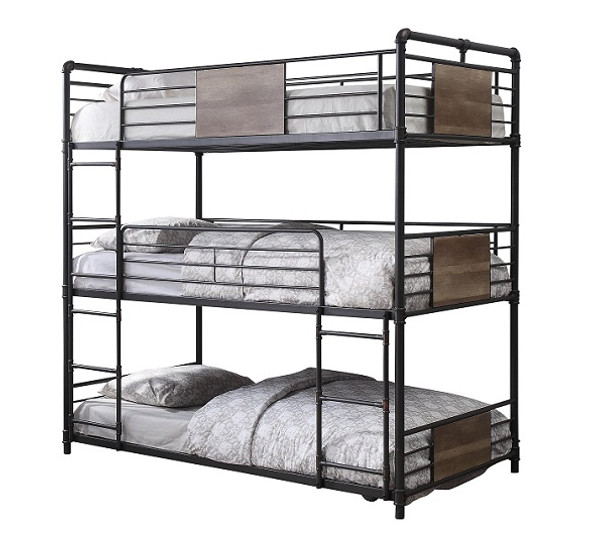 Tanha Triple Bunk Bed