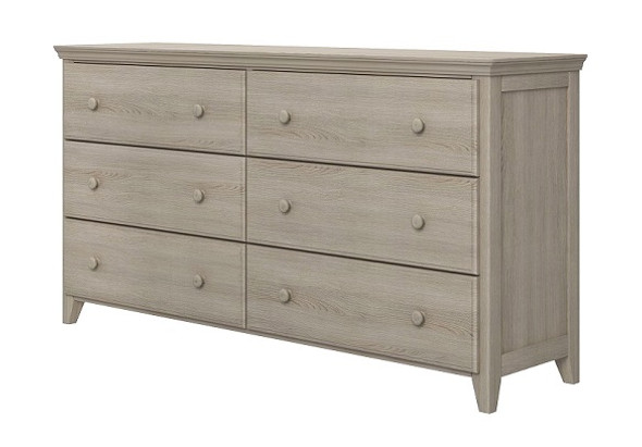 Kivik Sand 6 Drawer Dresser