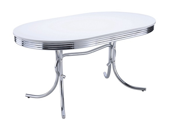 At the Hop Retro Dinette Set Table