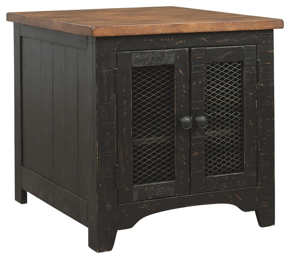 Valebeck Rectangular End Table