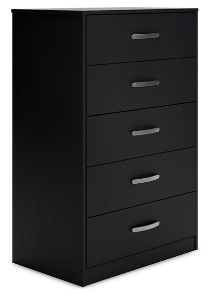 Finch Five Drawer Chest