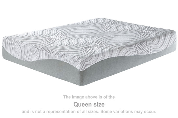 12 Inch Memory Foam - Ultra Plush Mattress