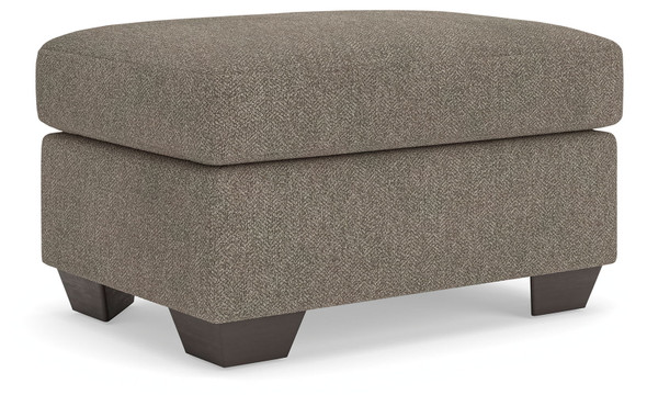 Triston-Peaks Ottoman