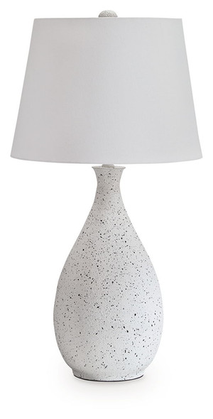 Wyattford Metal Table Lamp (1/CN)