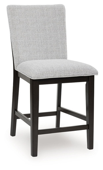 Neymorton Upholstered Barstool (2/CN)