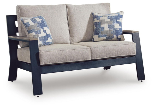 Mabry Shores Loveseat w/Cushion