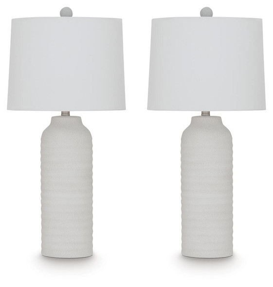 Vauville Poly Table Lamp (2/CN)