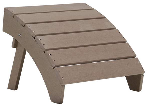 Sundown Treasure Ottoman