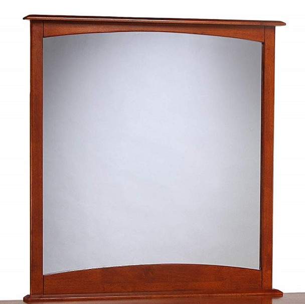 Eastwood Cherry Vertical Mirror