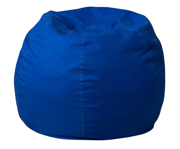 Royal Blue Bean Bag Chairs for Kids