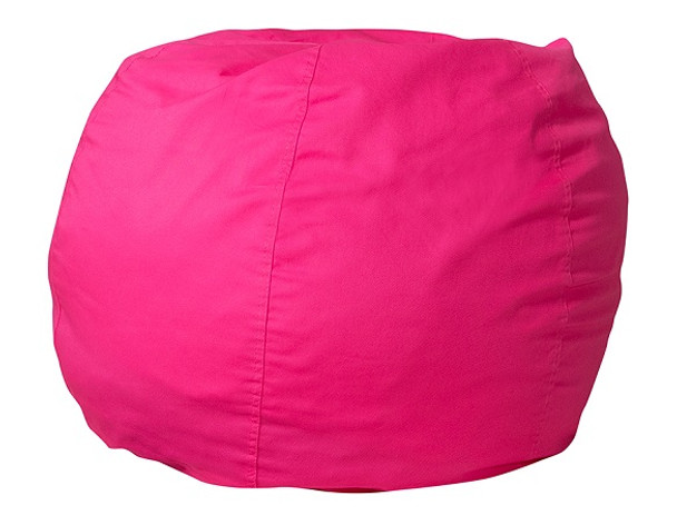 Hot Pink Bean Bag Chairs for Kids