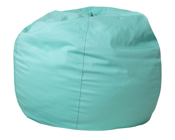 Mint Bean Bag Chairs for Kids