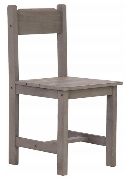 Mercer Chimney Gray Desk Chair