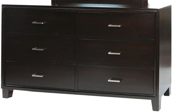 Carson Six Drawer Dresser