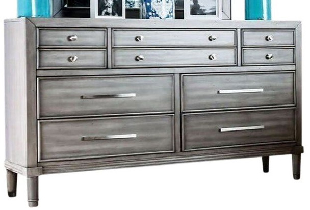 Aires 7 Drawer Bedroom Dresser