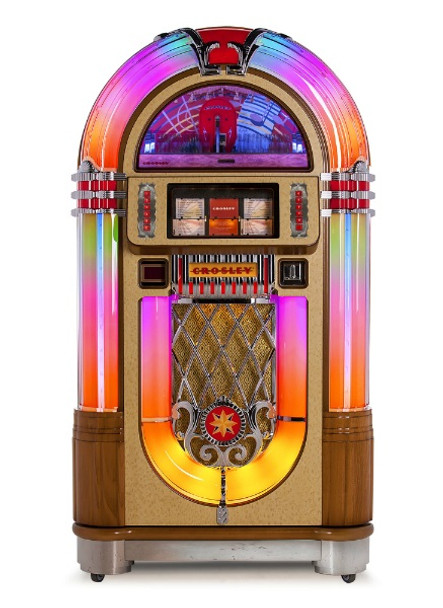 Slimline CD Jukebox