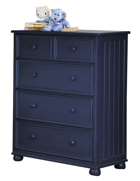 Annapolis Blue Chest of Drawers