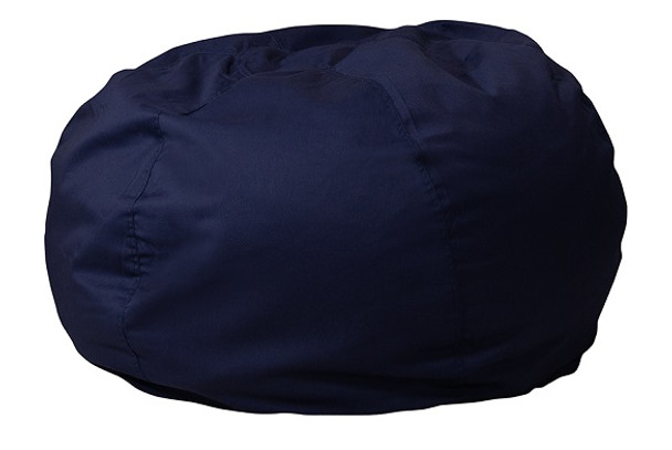 Navy Blue Bean Bag Chairs for Teens