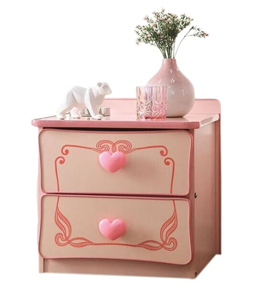 Chantilly Pink Nightstand