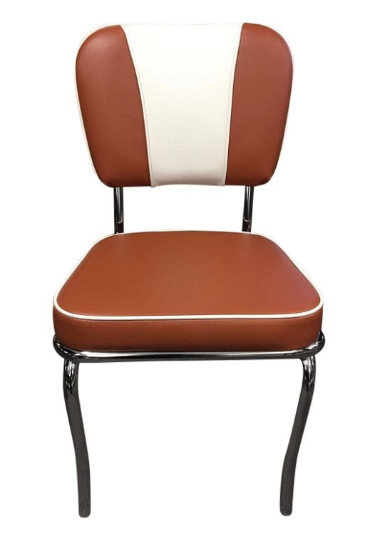 Chubbie Checker 1950's Round Retro Table and Chairs