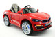 BMW Style Kids Ride-On Electric Car Red