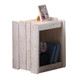 Tanner Nightstand Rustic Sand