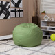 Green Bean Bag Chairs for Kids Room