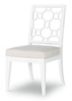 Antoinette White Dining Chairs