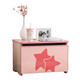 Chantilly Pink Toy Box