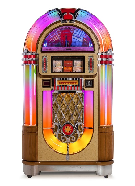 1016 Slimline CD Jukebox