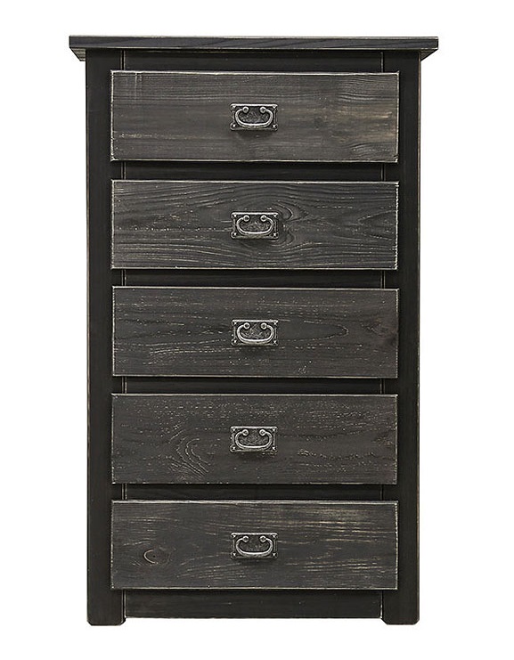 cute long black dresses Join Tall 5 Drawer Dresser – GRAYN – Urban Natural Home main image 1