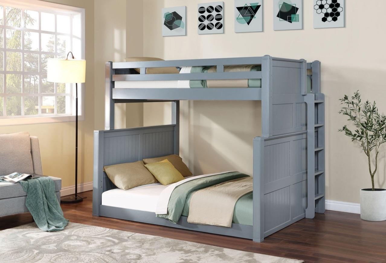 HighCapacity Bunk Beds for Ultimate Comfort and Safety Totally Home