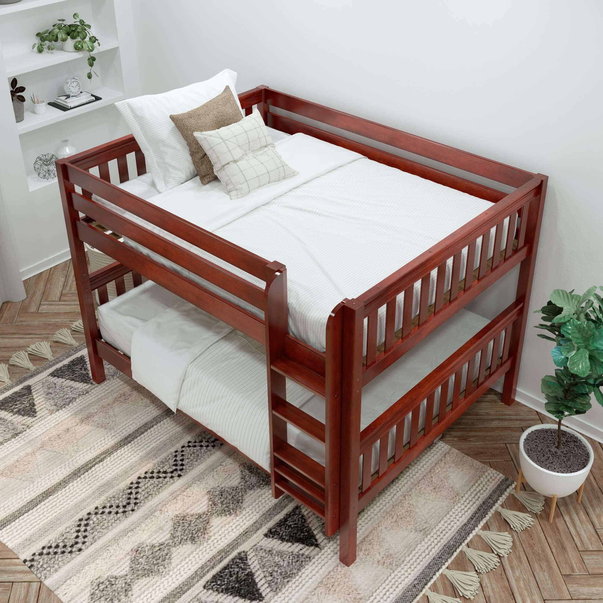 HighCapacity Bunk Beds for Ultimate Comfort and Safety Totally Home