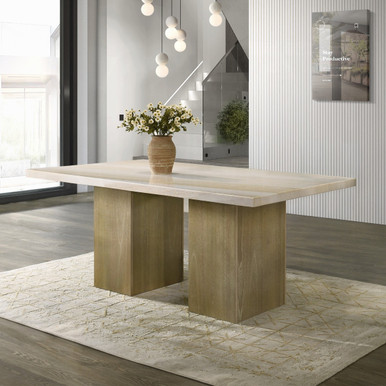 Olinda + Karsen table; one included