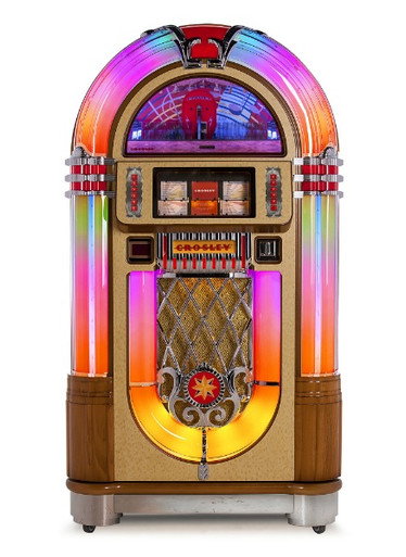 1016 Slimline CD Jukebox